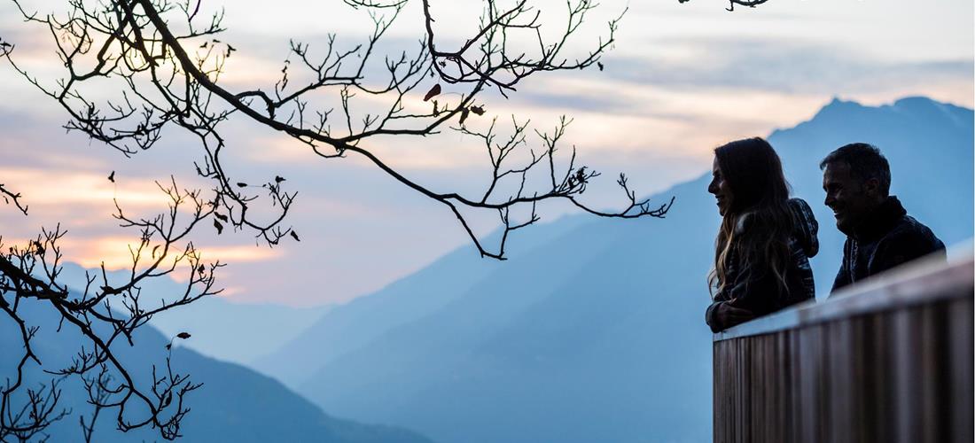 Slow Mountain - Relaxtage im Spätherbst im Finkenhof