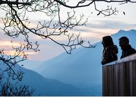 Slow Mountain - Relaxtage im Spätherbst im Finkenhof