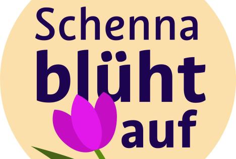 Schenna blüht auf