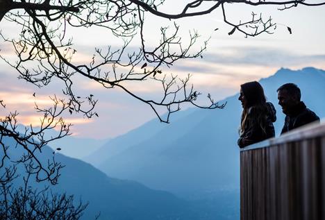 Slow Mountain - Relaxtage im Spätherbst im Finkenhof