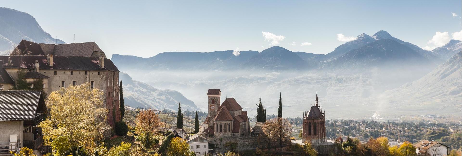 Scena in autunno